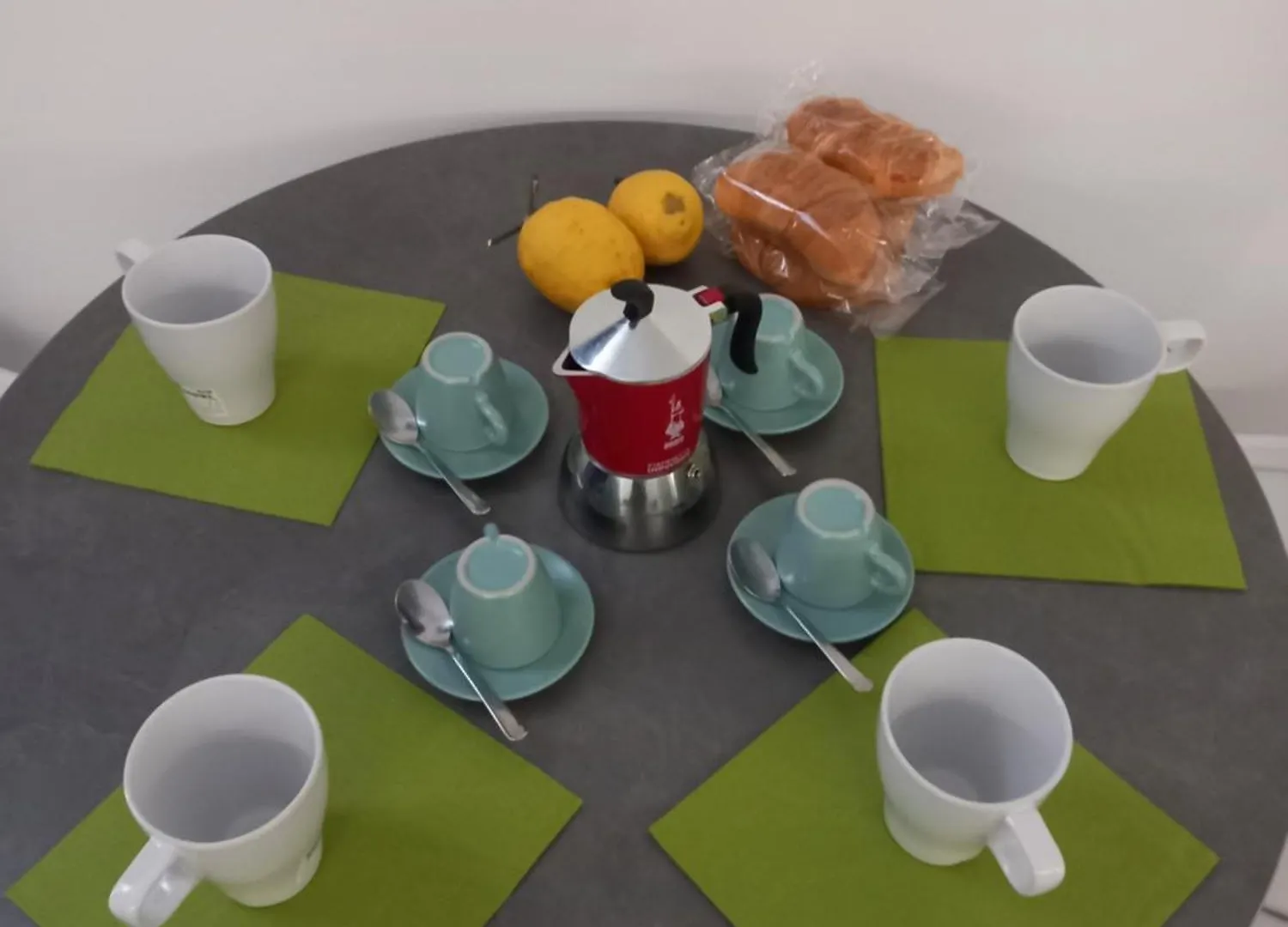 La Dolce Vita Neapel Frühstückspension